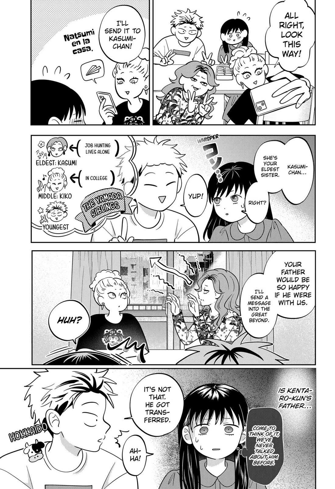 Read You and I are Polar Opposites EN Manga Online