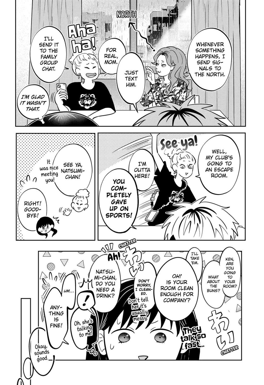 Read You and I are Polar Opposites EN Manga Online