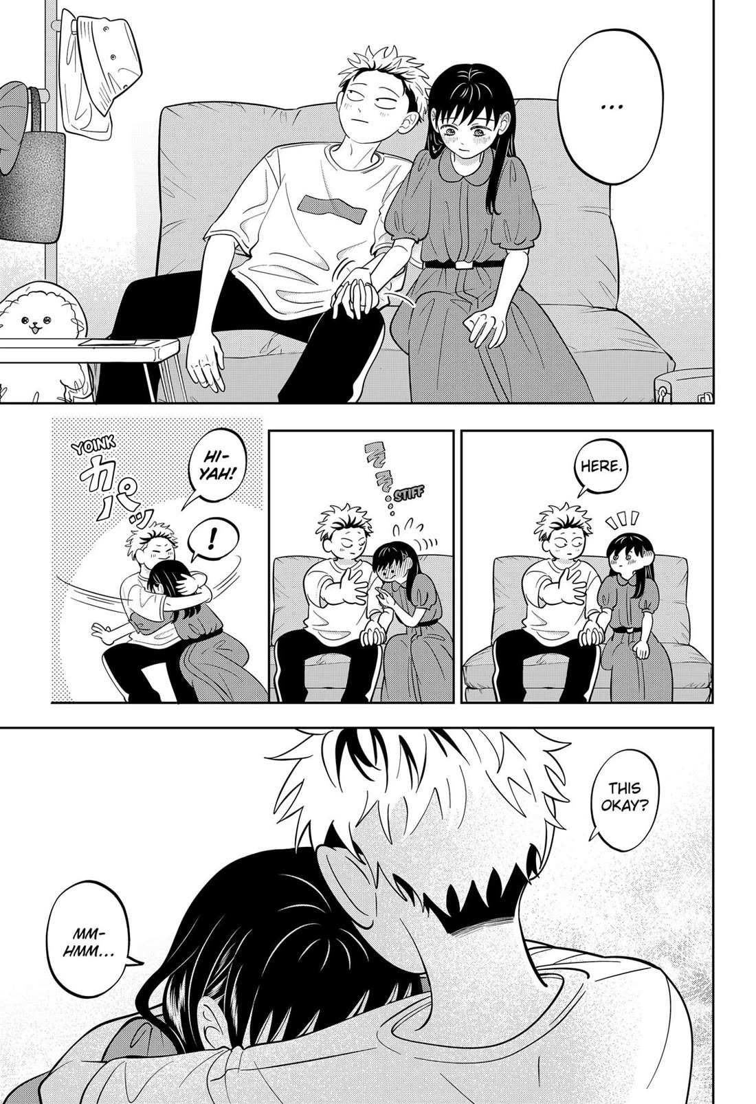 Read You and I are Polar Opposites EN Manga Online