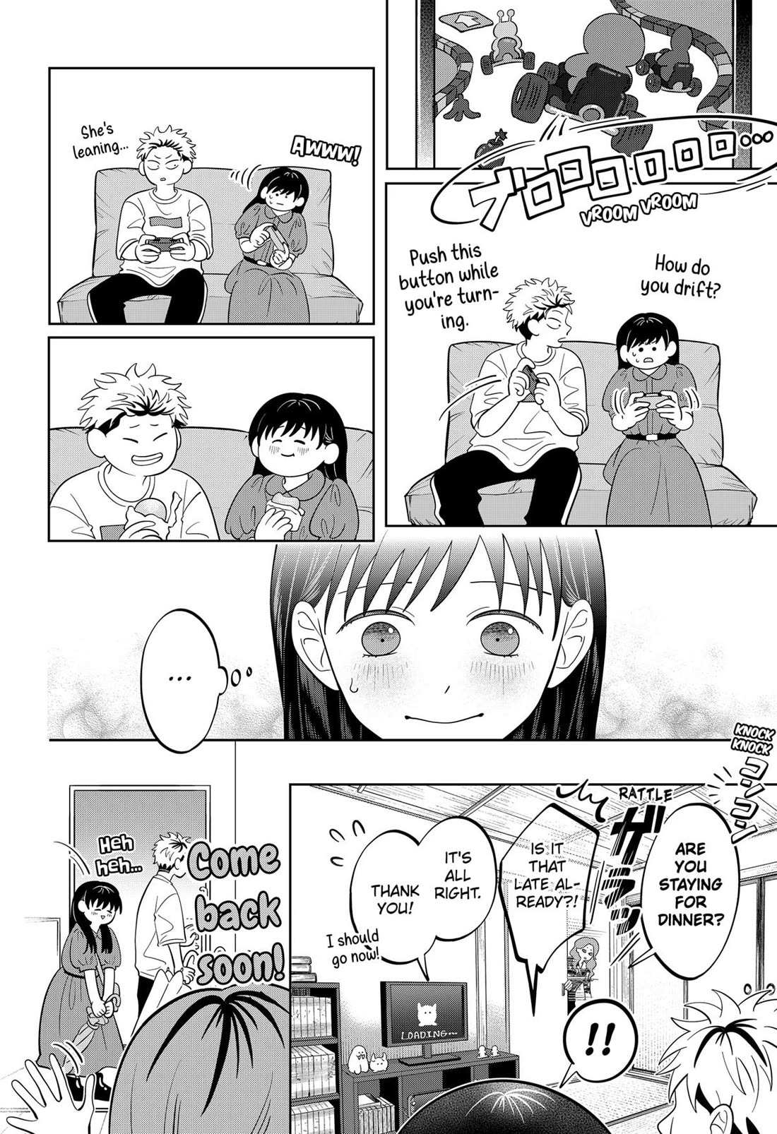 Read You and I are Polar Opposites EN Manga Online