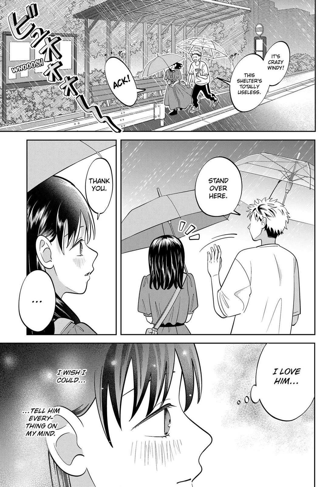 Read You and I are Polar Opposites EN Manga Online