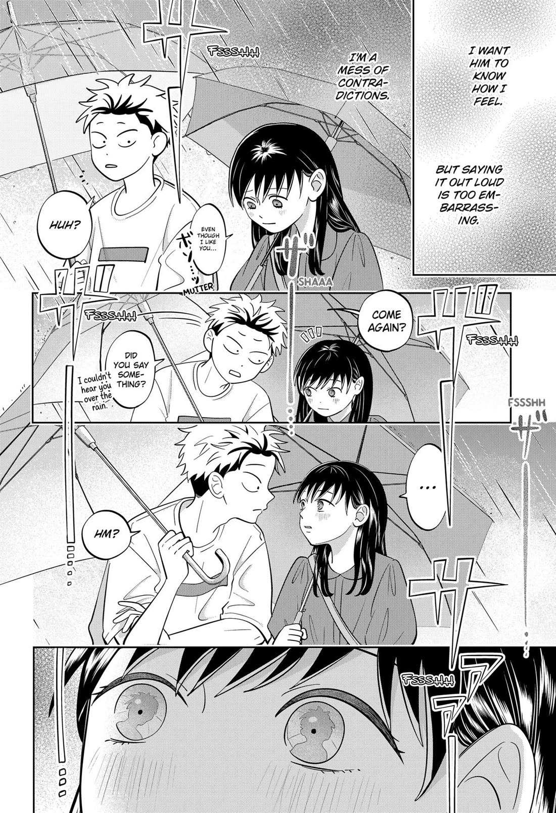 Read You and I are Polar Opposites EN Manga Online