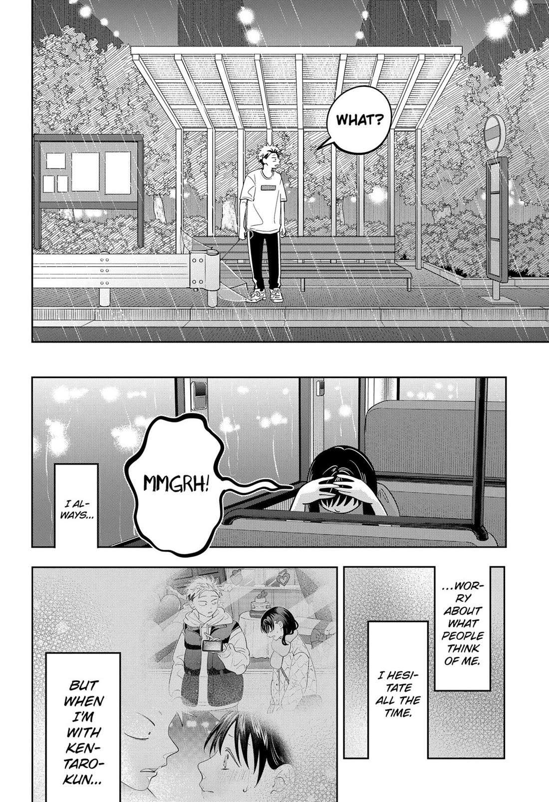 Read You and I are Polar Opposites EN Manga Online