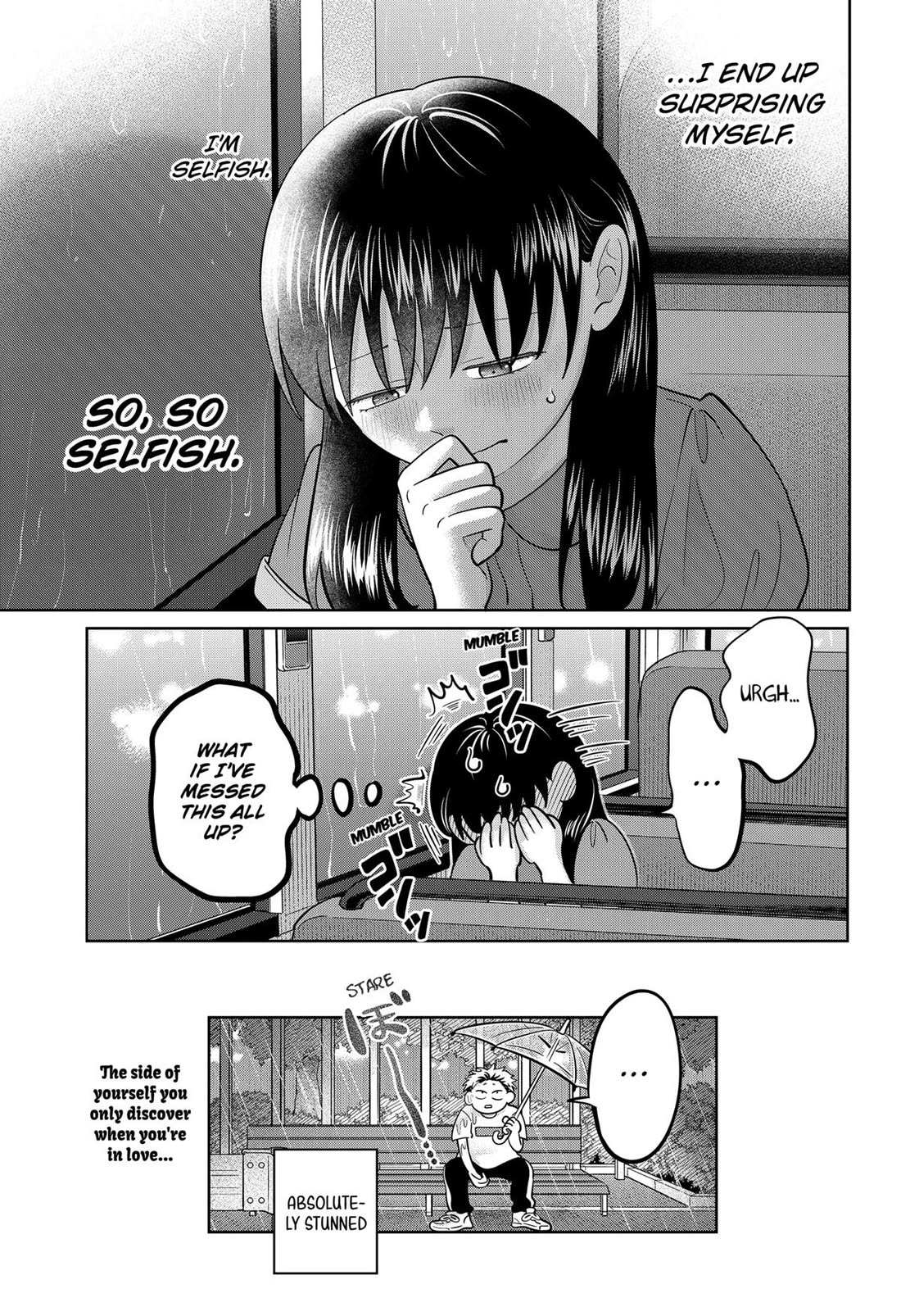 Read You and I are Polar Opposites EN Manga Online