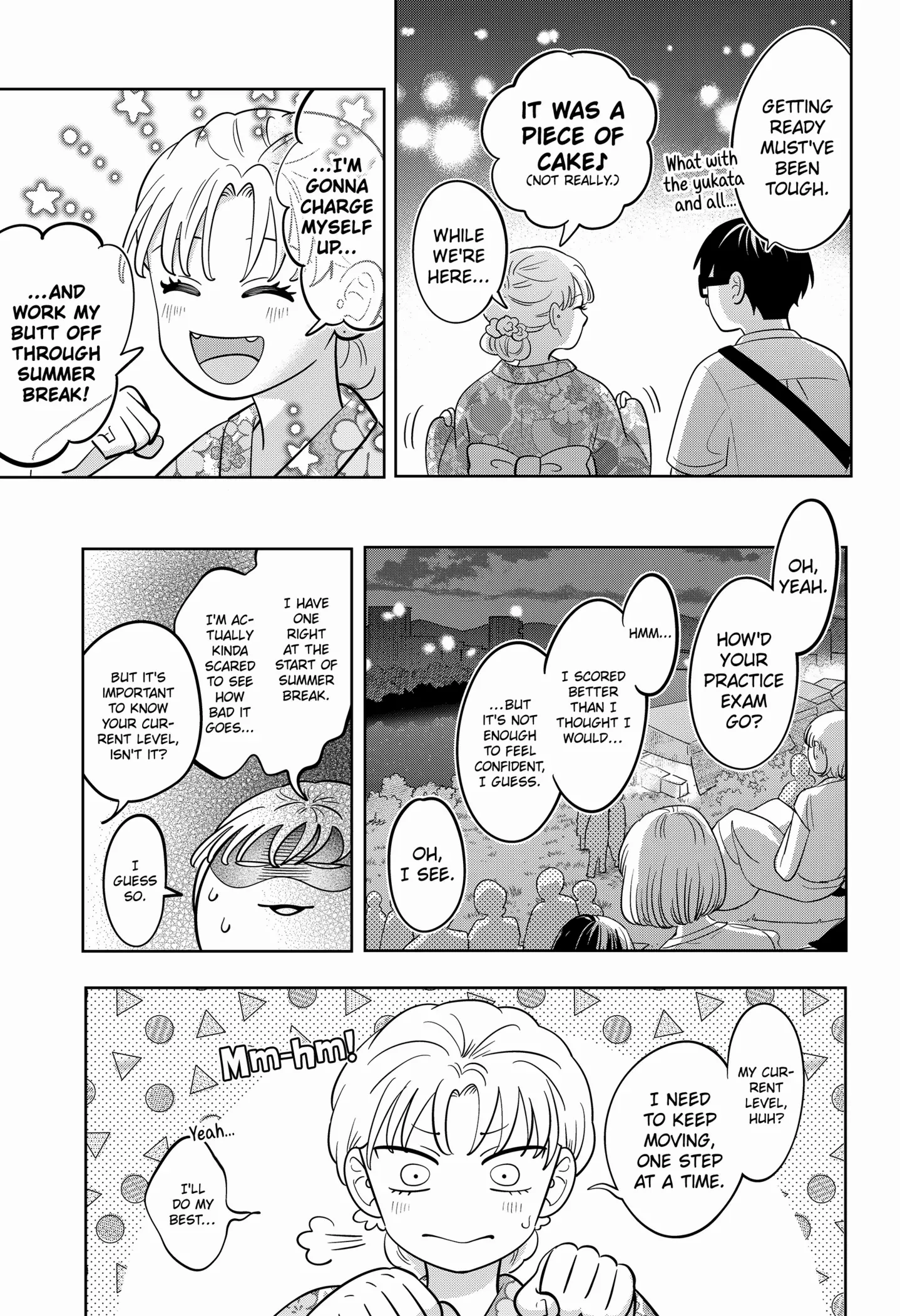 Read You and I are Polar Opposites EN Manga Online