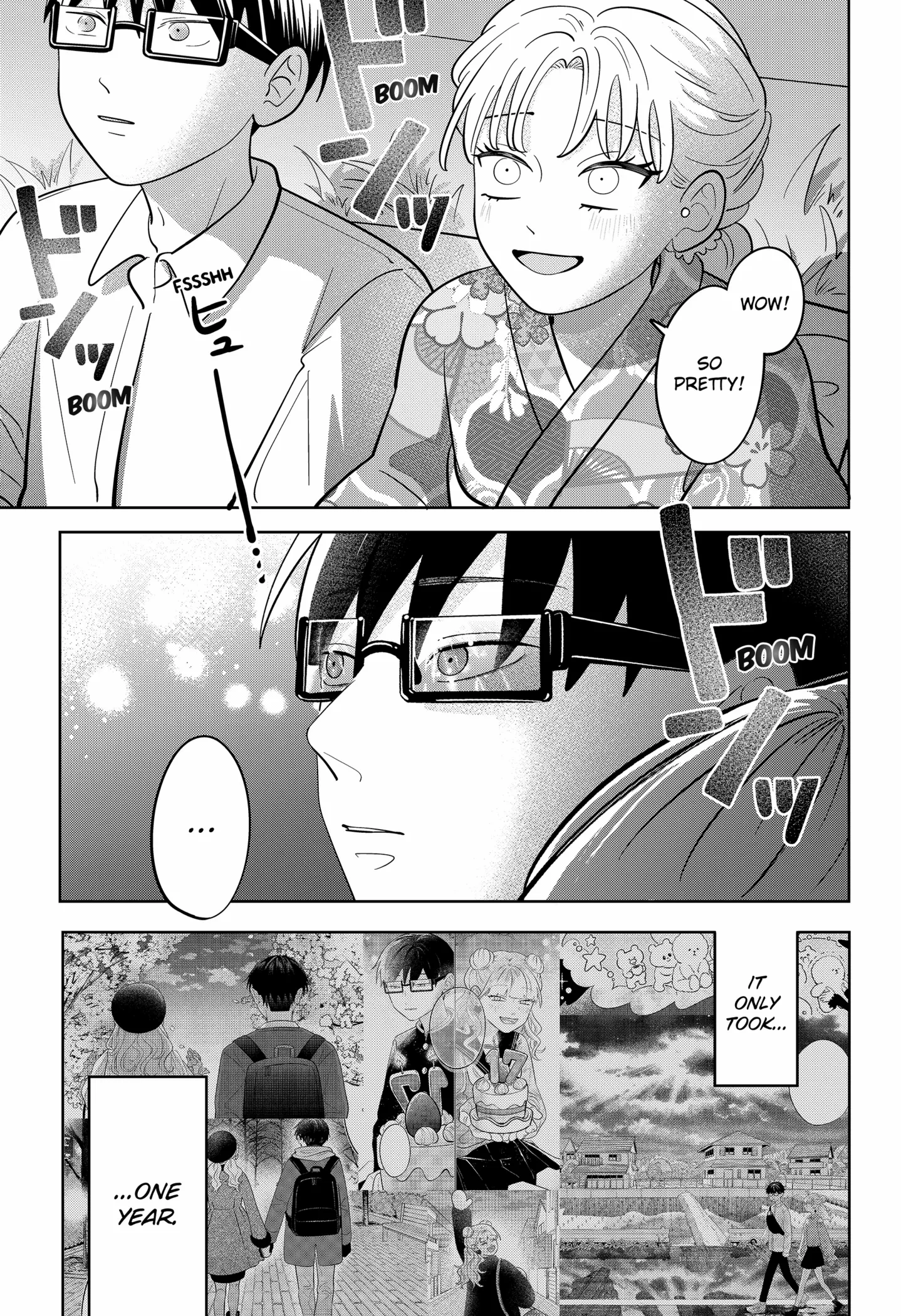 Read You and I are Polar Opposites EN Manga Online