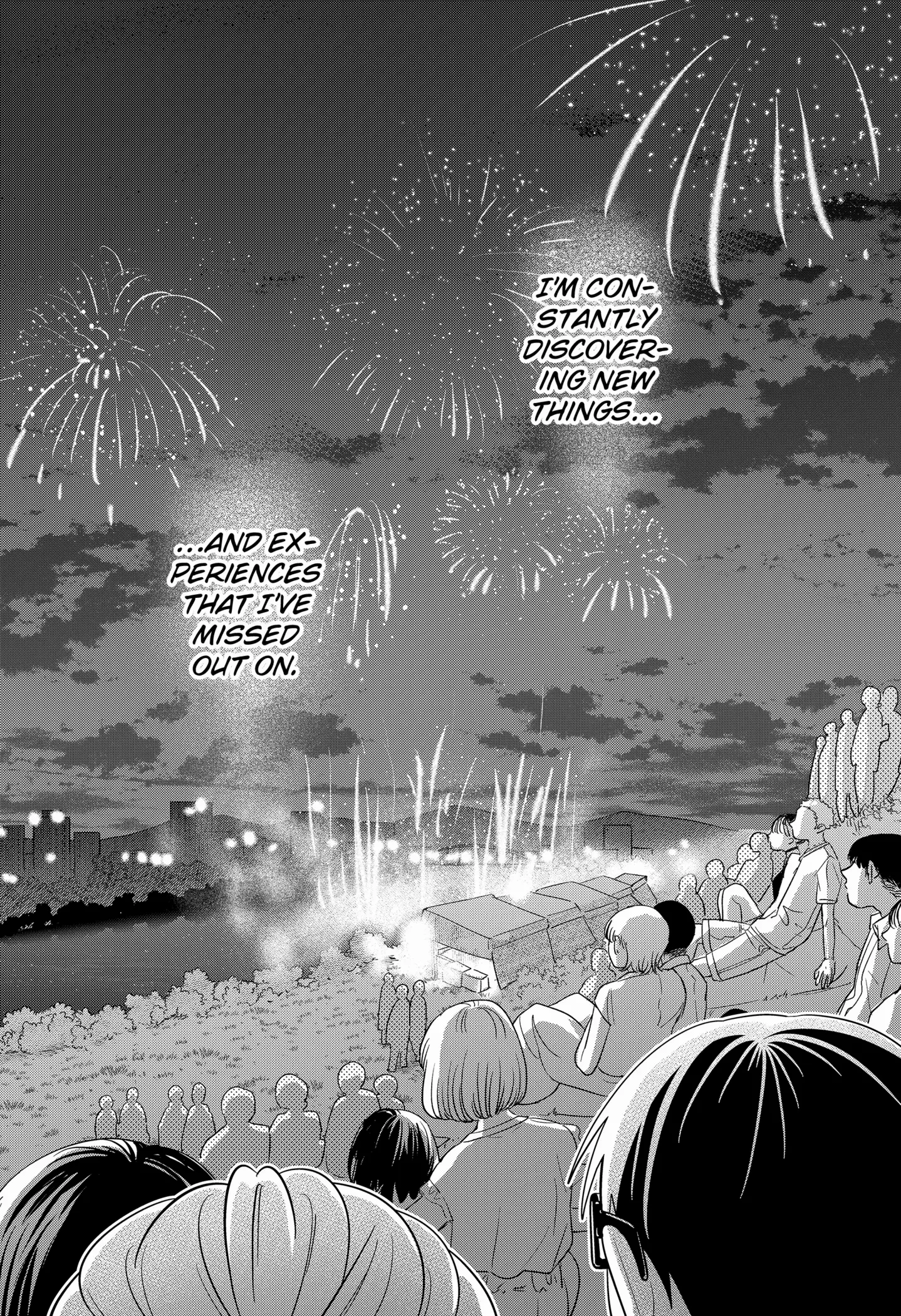 Read You and I are Polar Opposites EN Manga Online