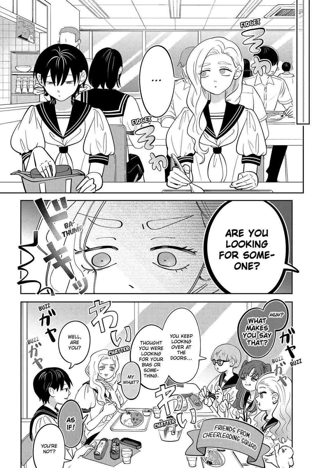 Read You and I are Polar Opposites EN Manga Online