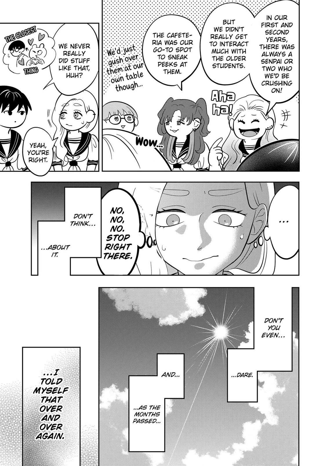 Read You and I are Polar Opposites EN Manga Online