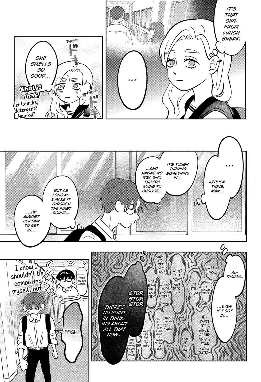 Read You and I are Polar Opposites EN Manga Online