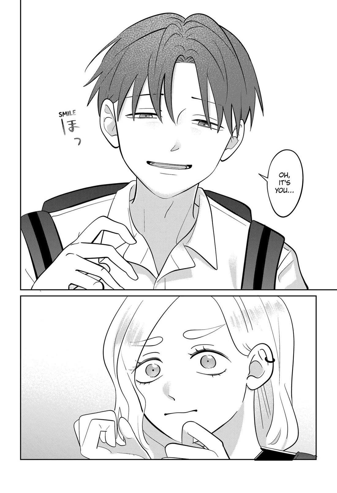 Read You and I are Polar Opposites EN Manga Online