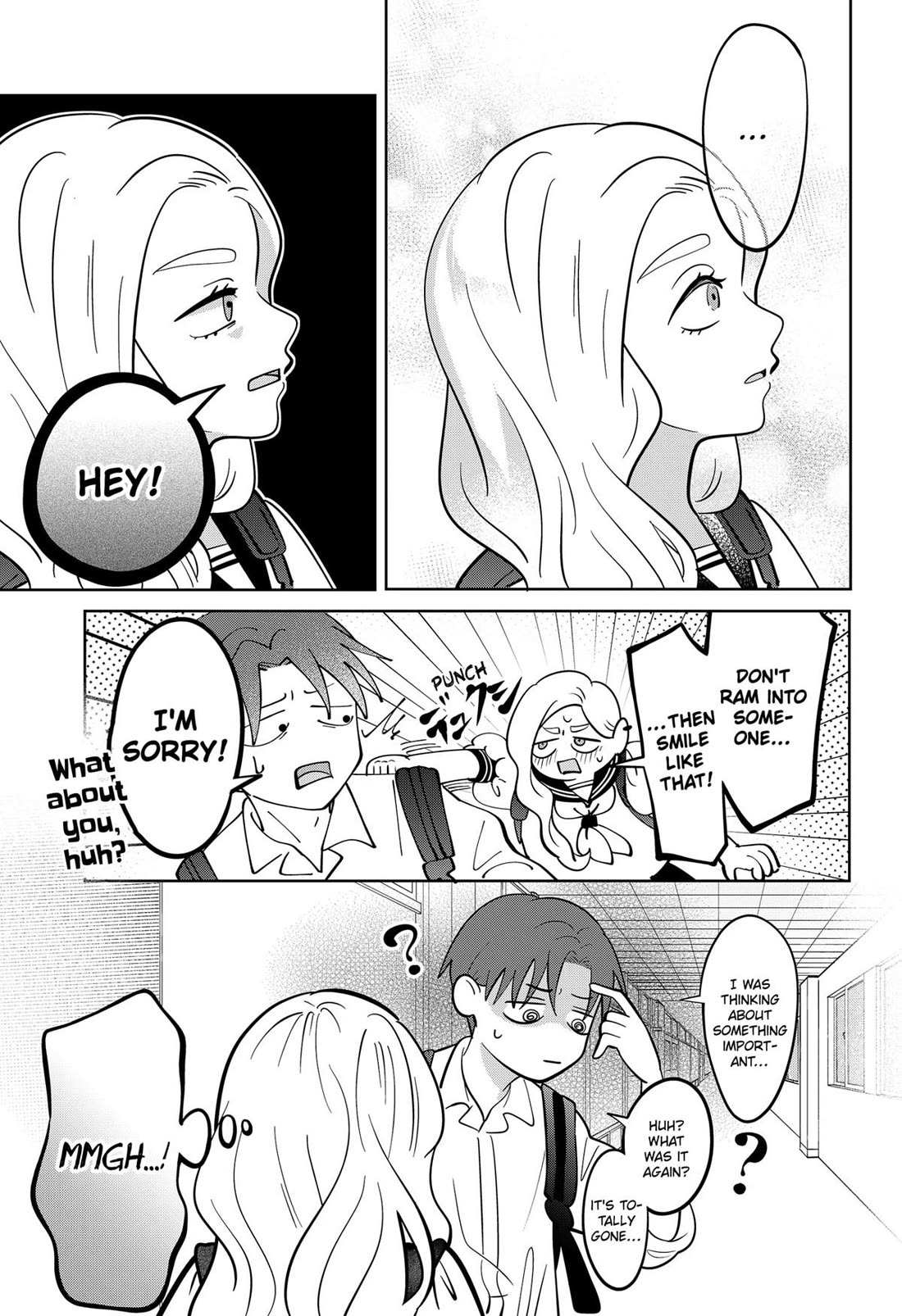 Read You and I are Polar Opposites EN Manga Online