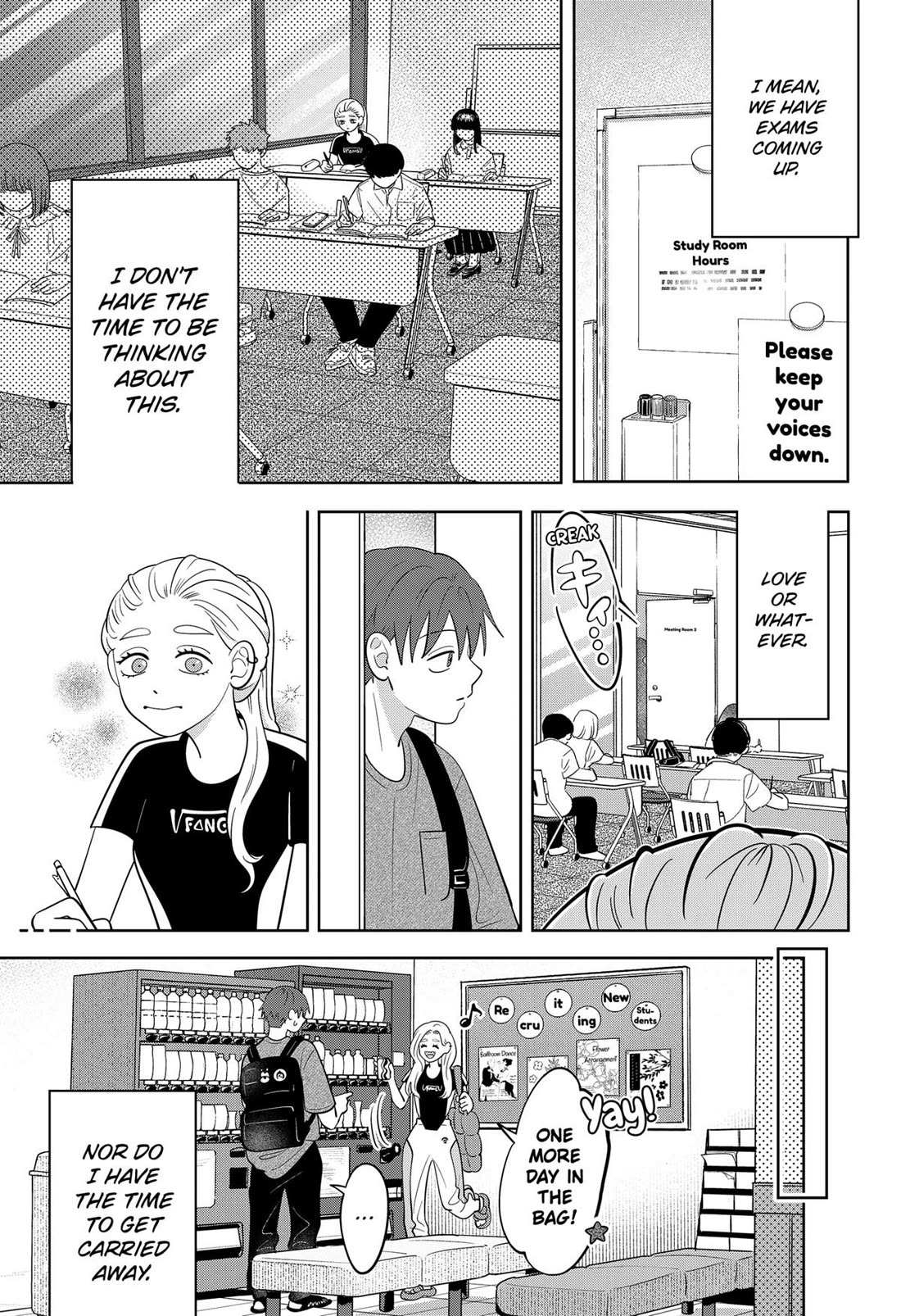 Read You and I are Polar Opposites EN Manga Online