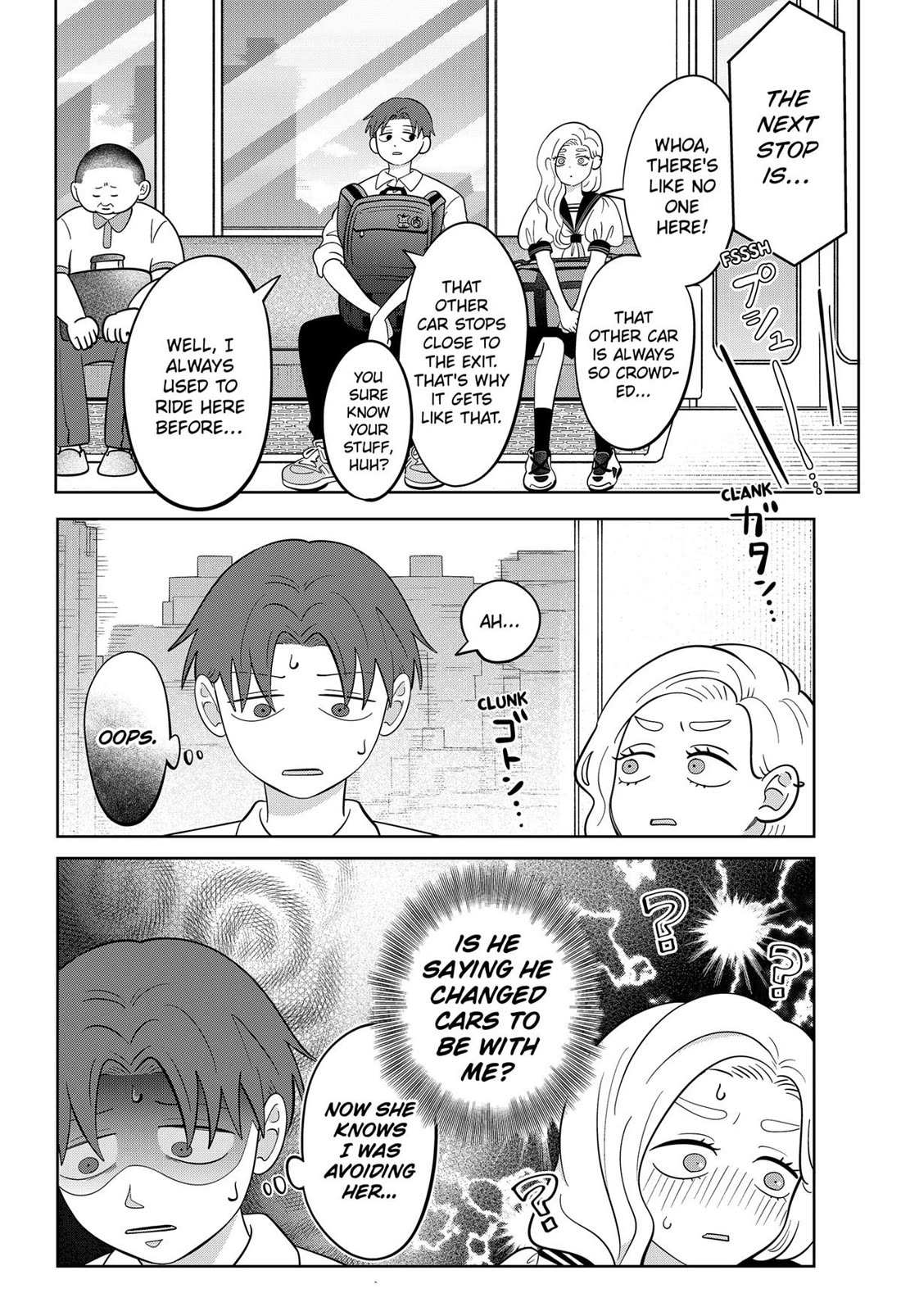 Read You and I are Polar Opposites EN Manga Online