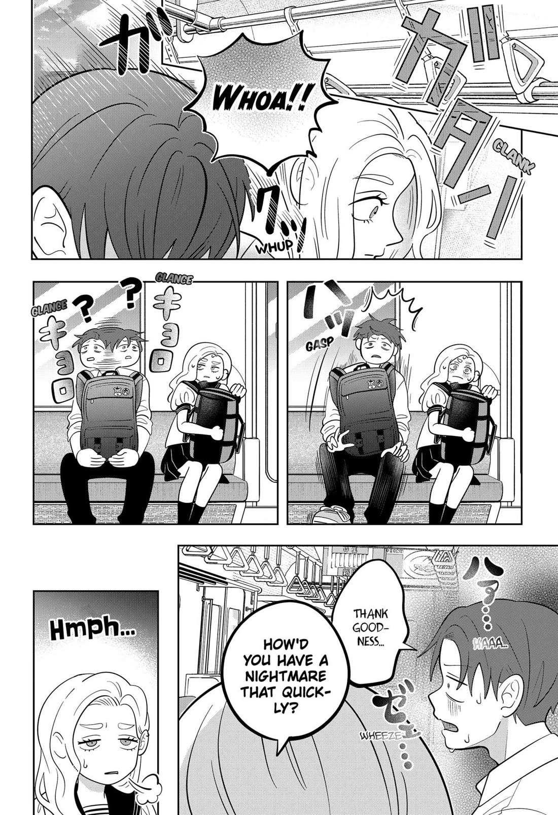 Read You and I are Polar Opposites EN Manga Online