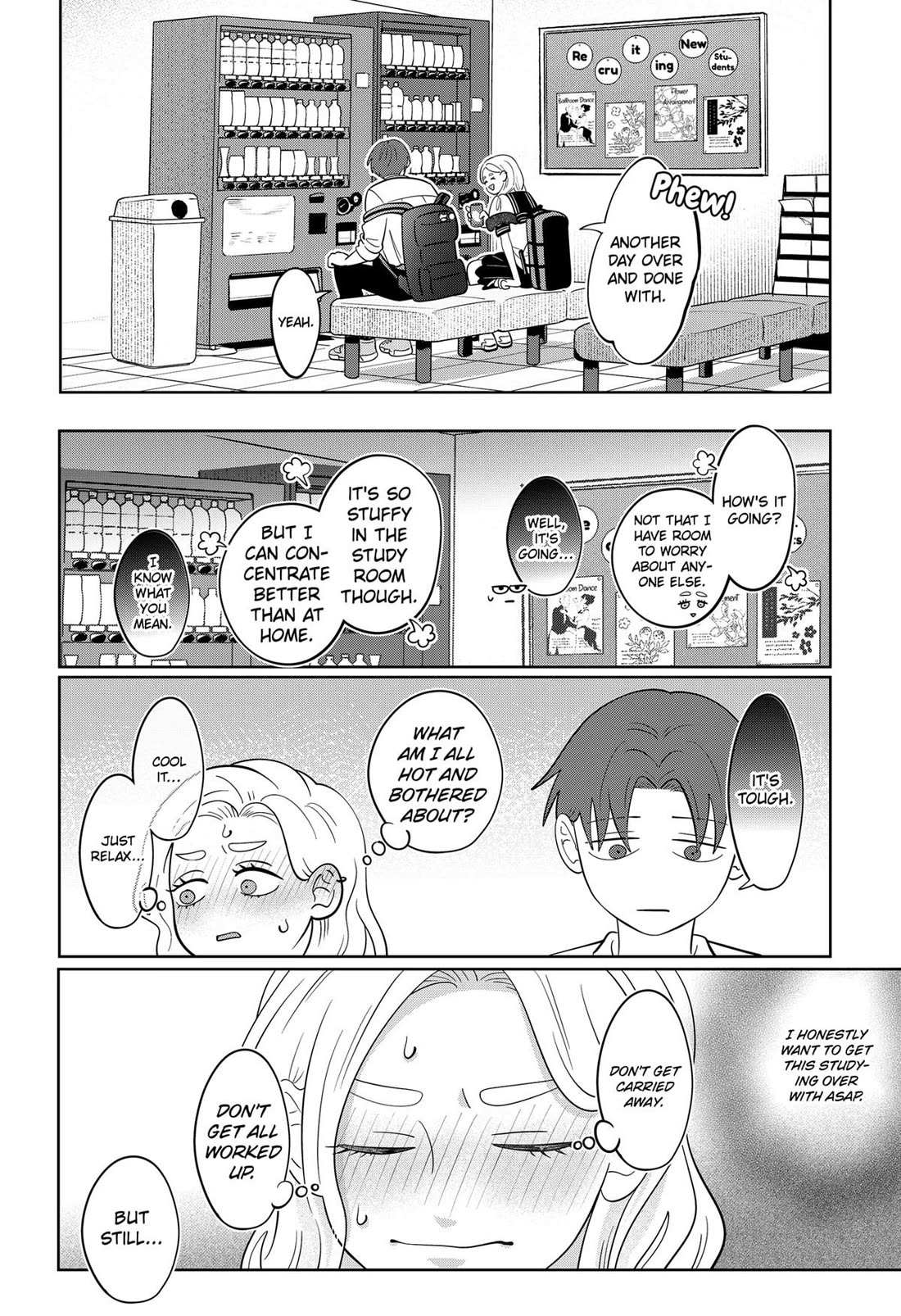 Read You and I are Polar Opposites EN Manga Online