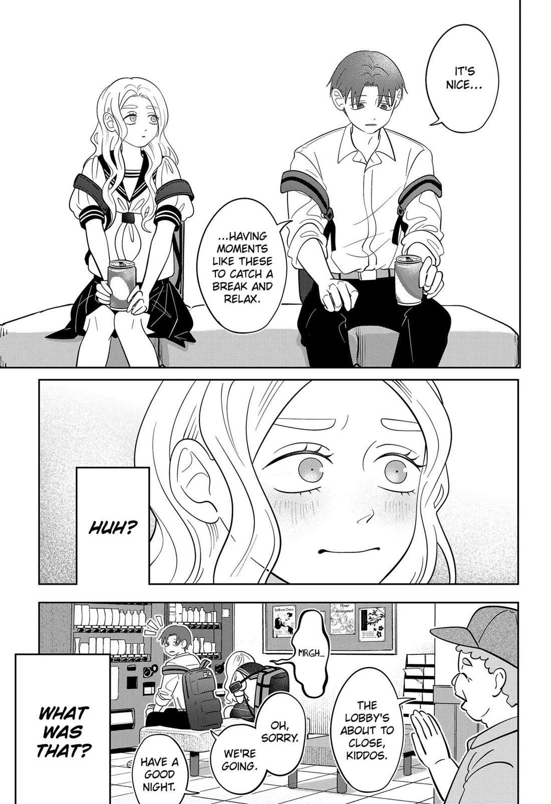 Read You and I are Polar Opposites EN Manga Online