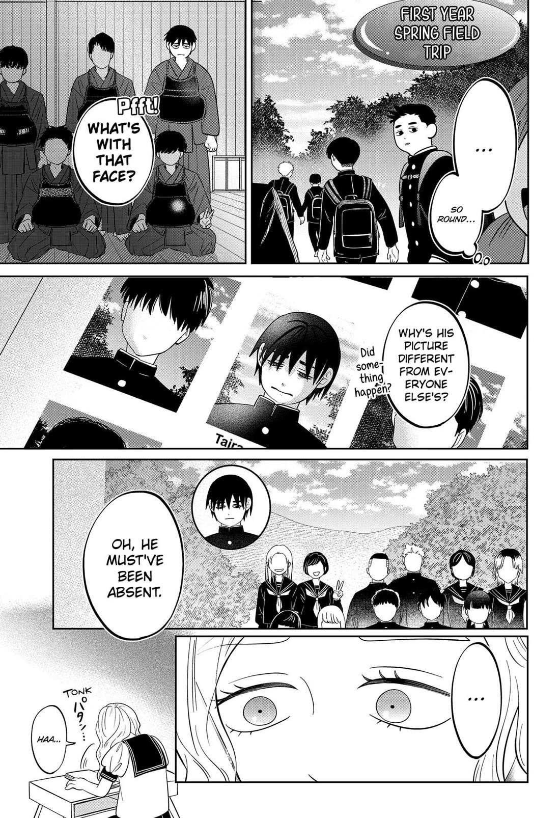 Read You and I are Polar Opposites EN Manga Online