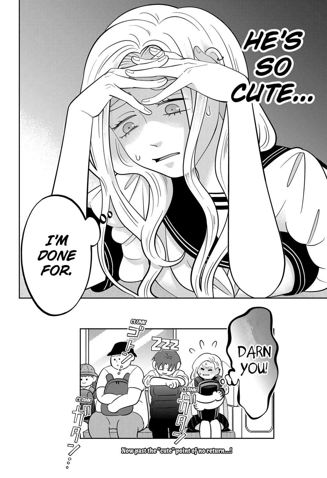 Read You and I are Polar Opposites EN Manga Online