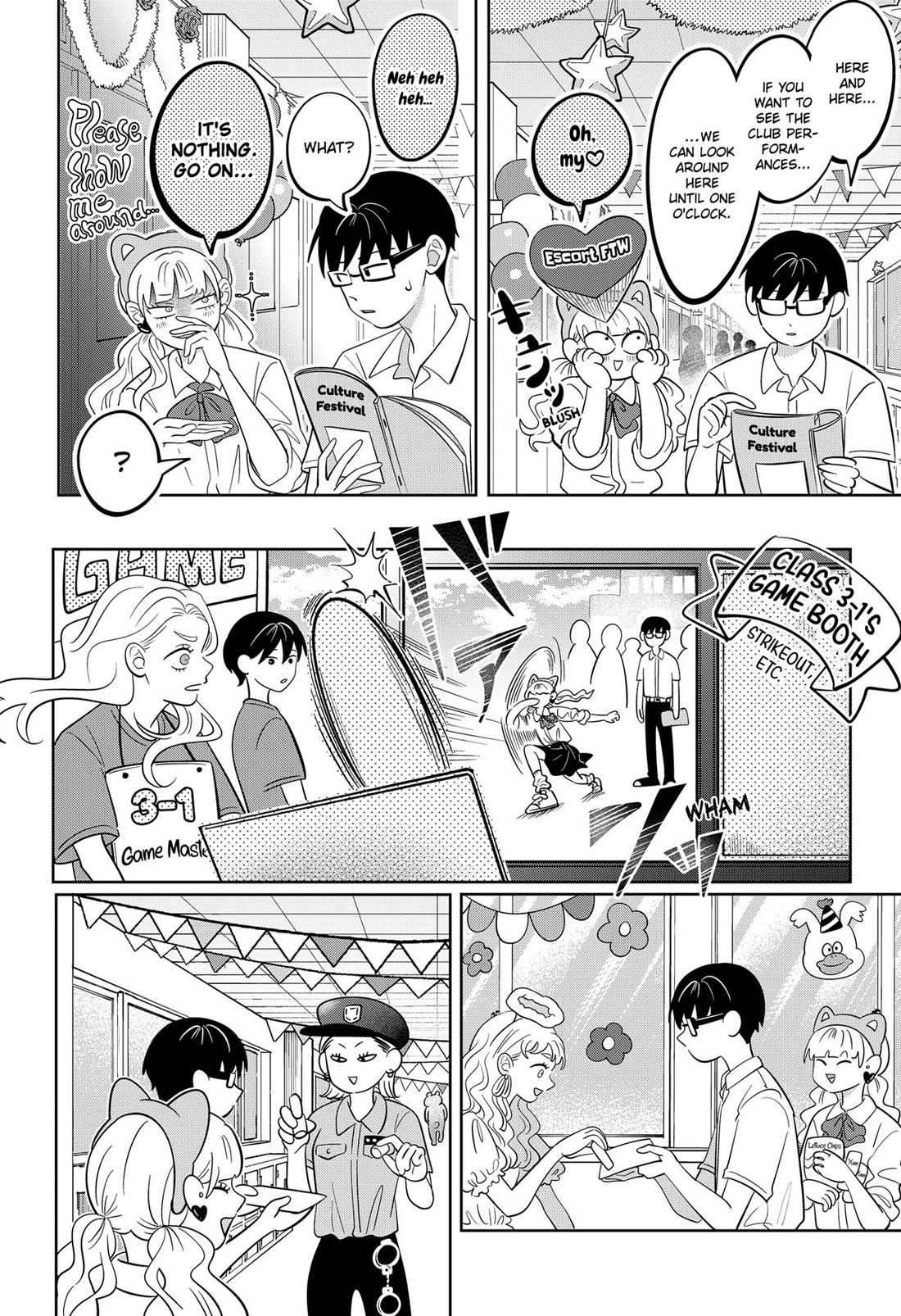 Read You and I are Polar Opposites EN Manga Online