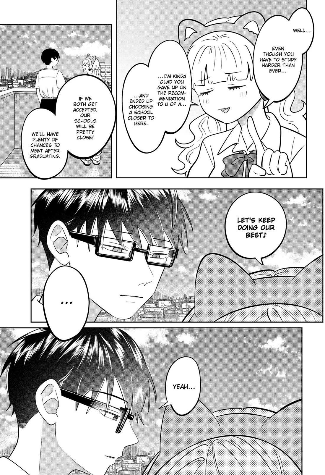 Read You and I are Polar Opposites EN Manga Online