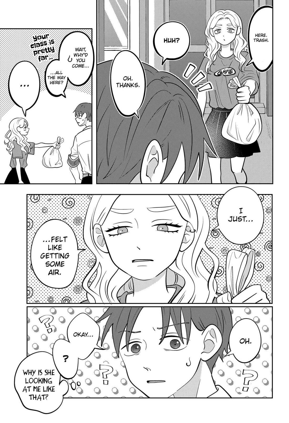 Read You and I are Polar Opposites EN Manga Online