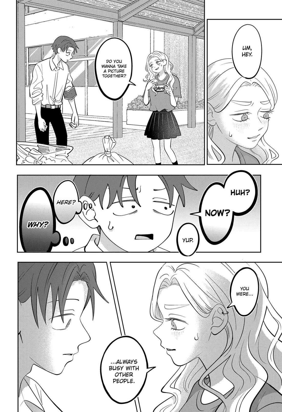 Read You and I are Polar Opposites EN Manga Online