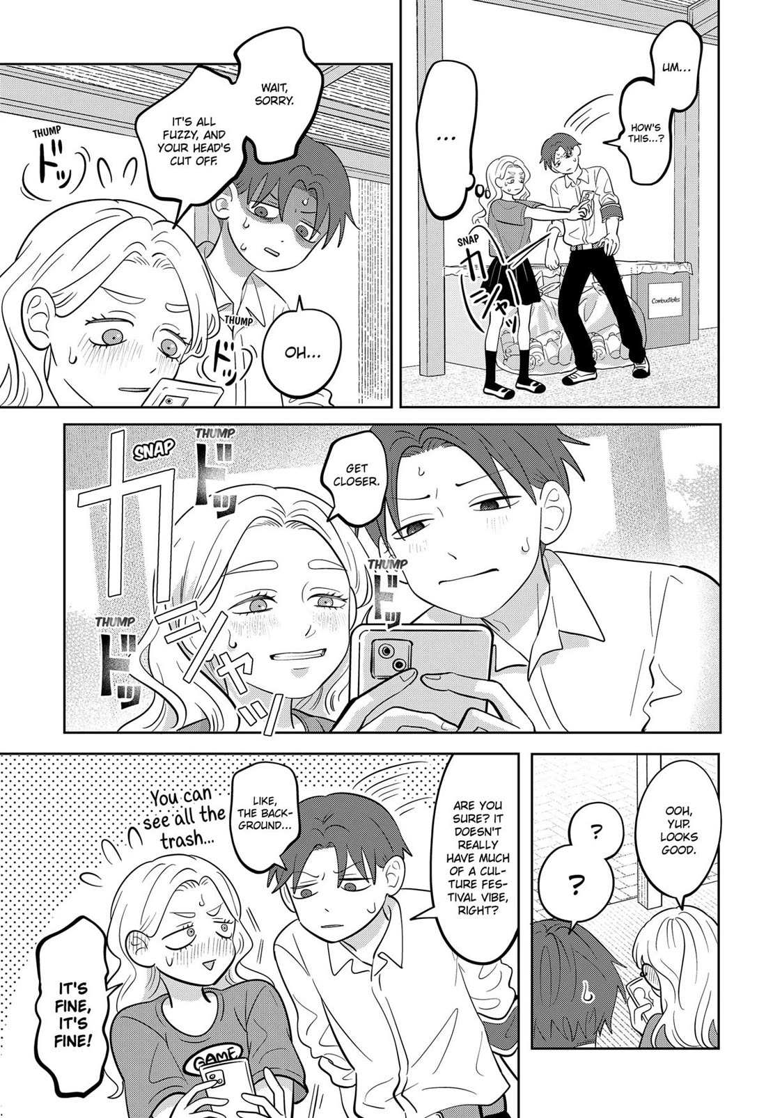 Read You and I are Polar Opposites EN Manga Online