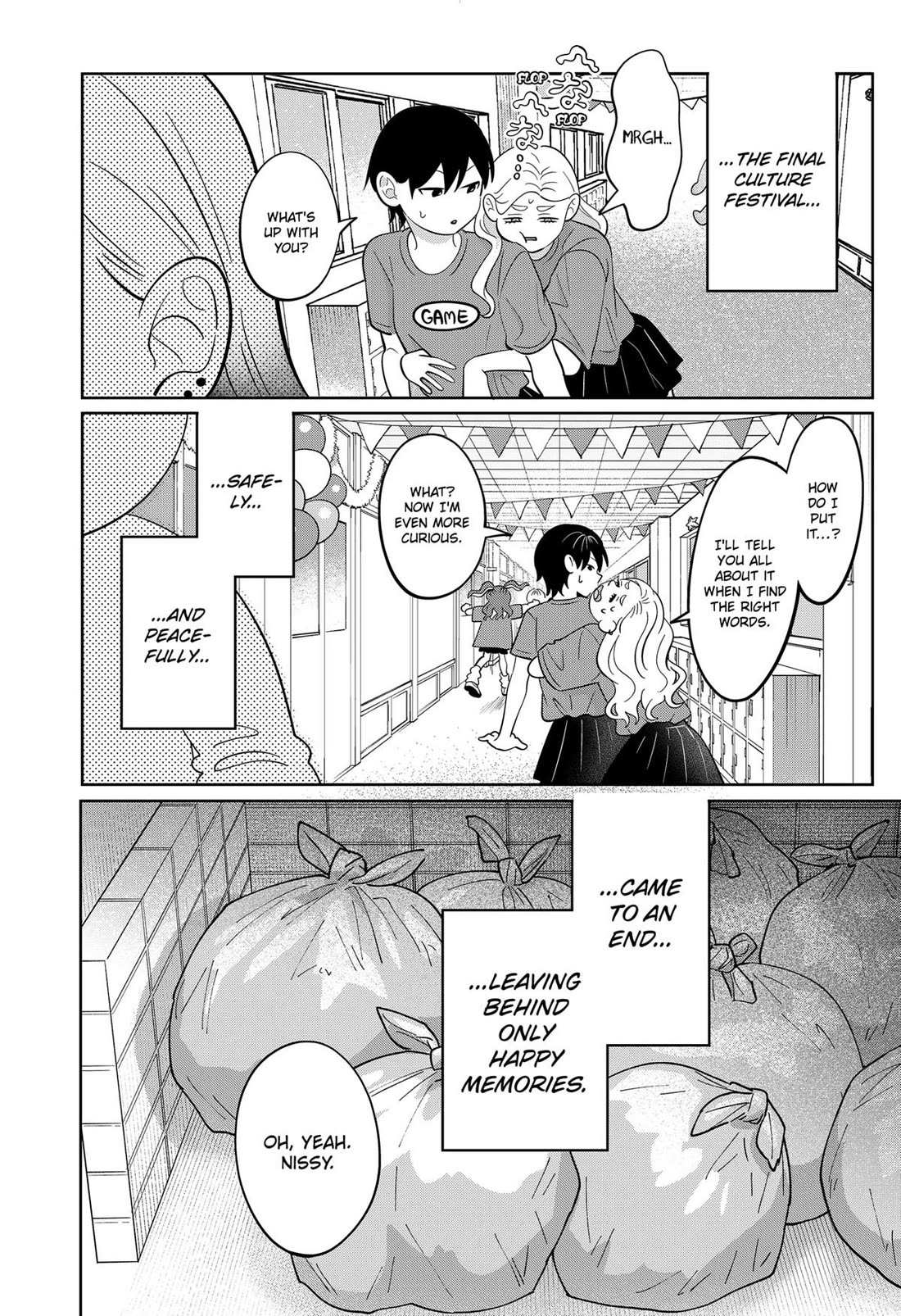 Read You and I are Polar Opposites EN Manga Online