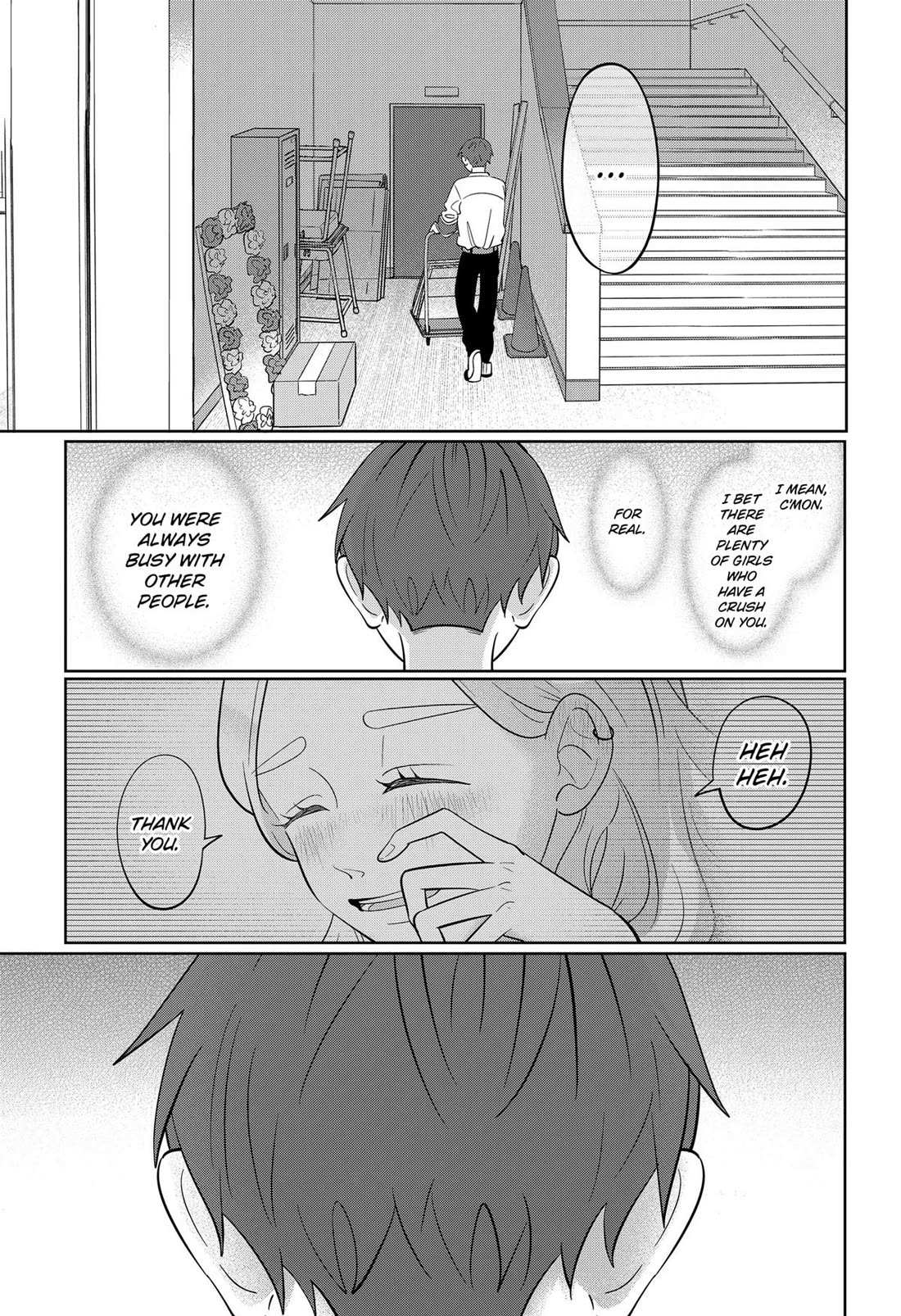 Read You and I are Polar Opposites EN Manga Online