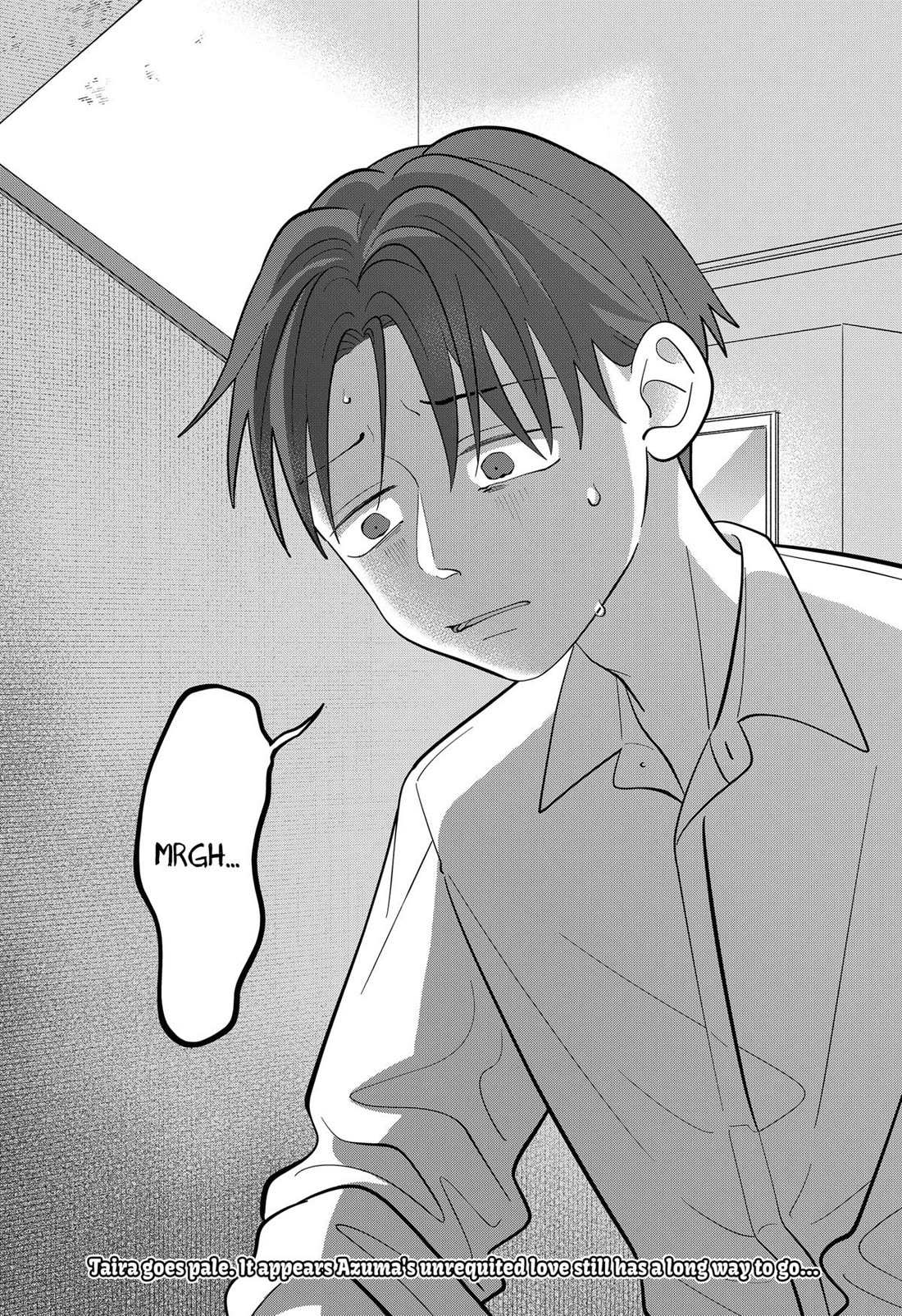 Read You and I are Polar Opposites EN Manga Online