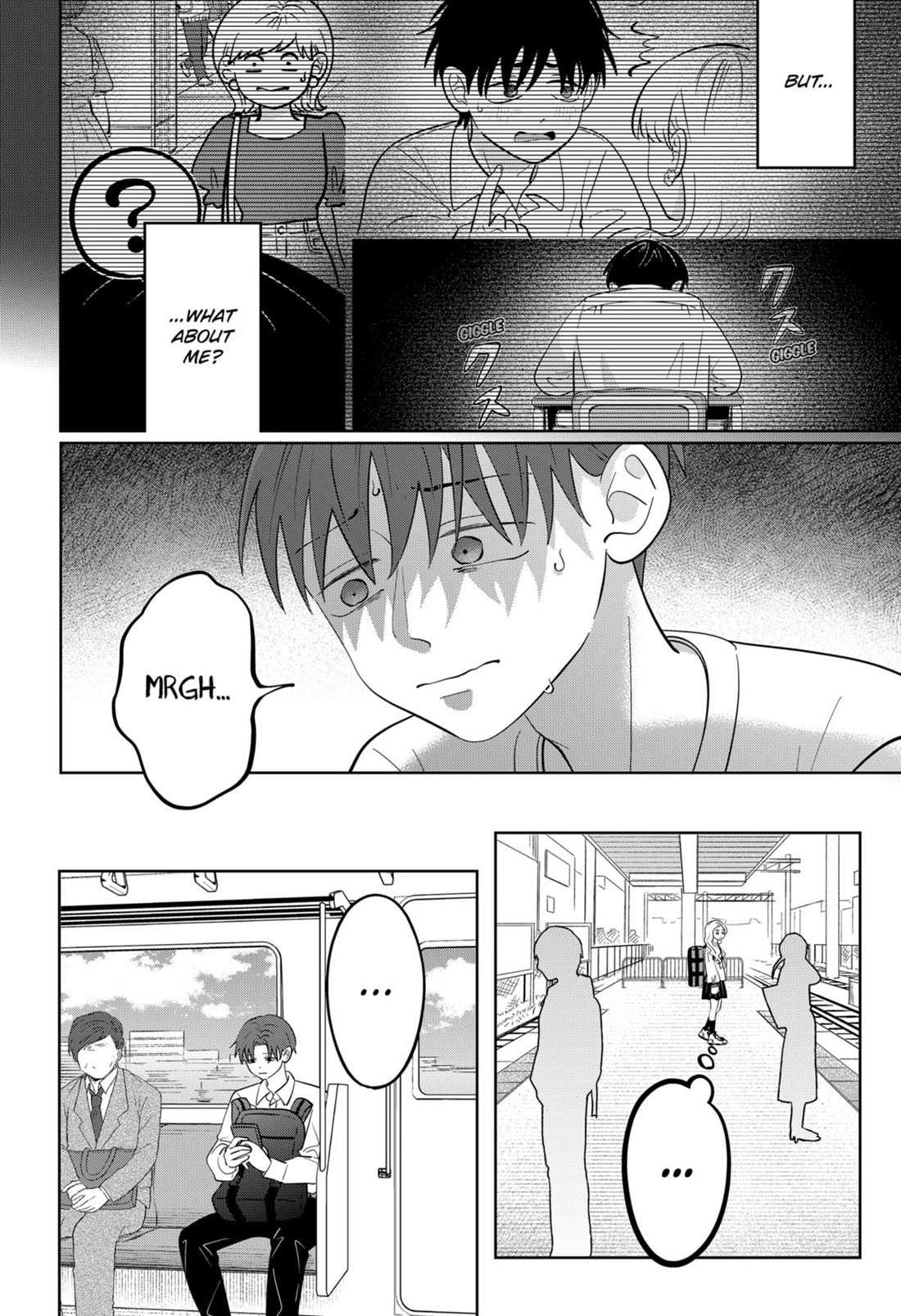 Read You and I are Polar Opposites EN Manga Online