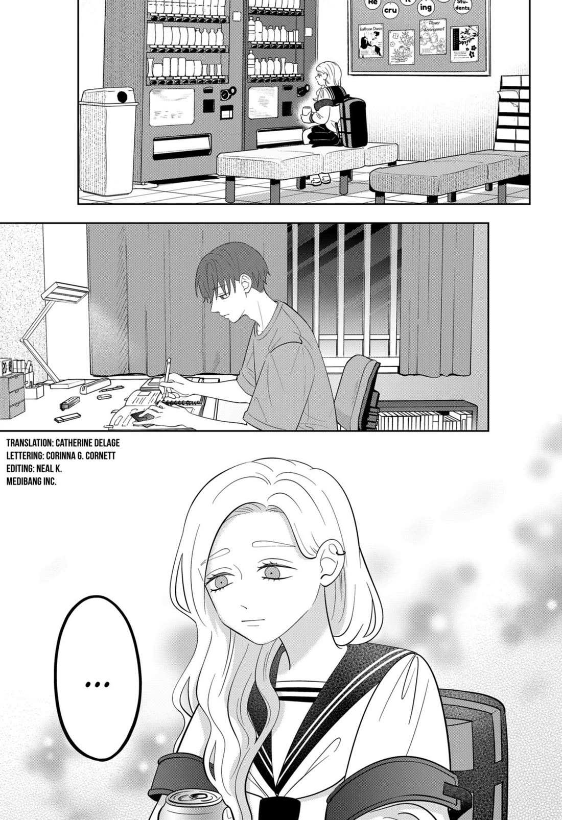 Read You and I are Polar Opposites EN Manga Online
