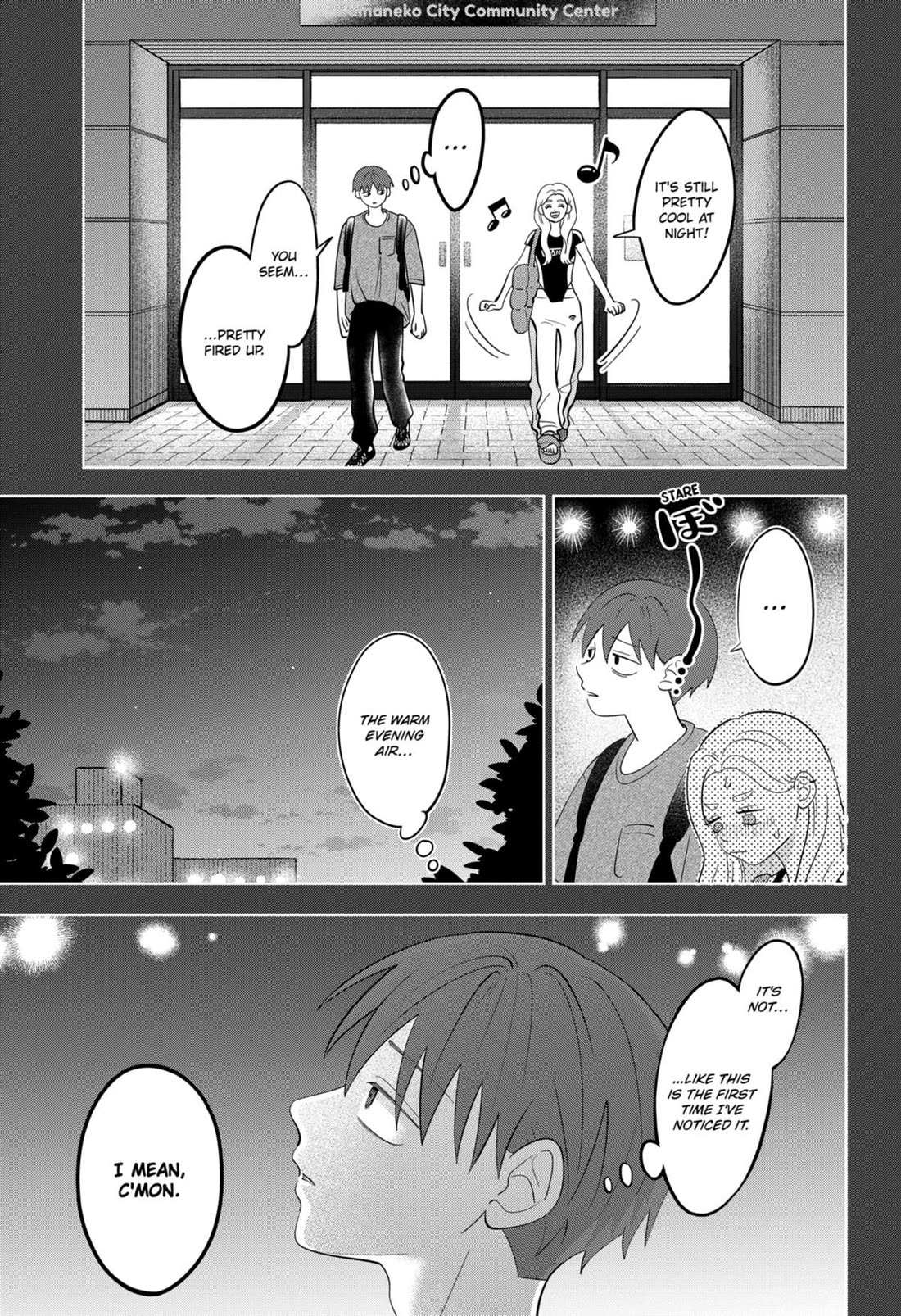 Read You and I are Polar Opposites EN Manga Online