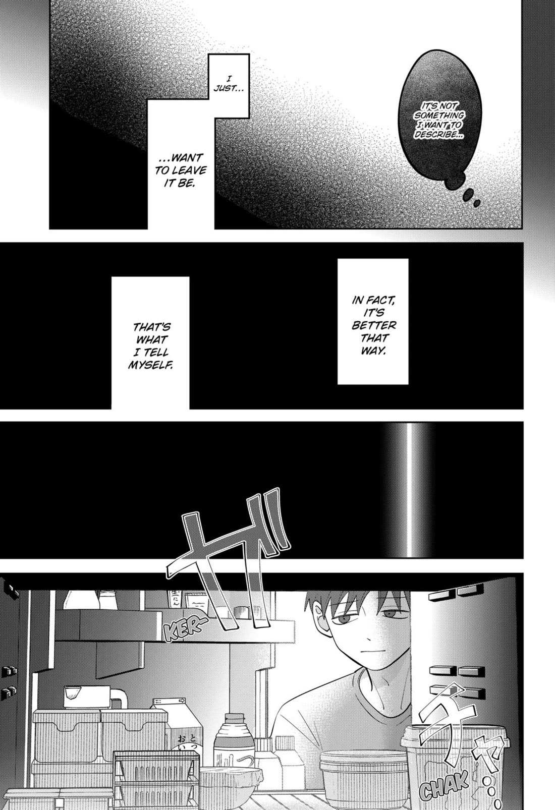 Read You and I are Polar Opposites EN Manga Online