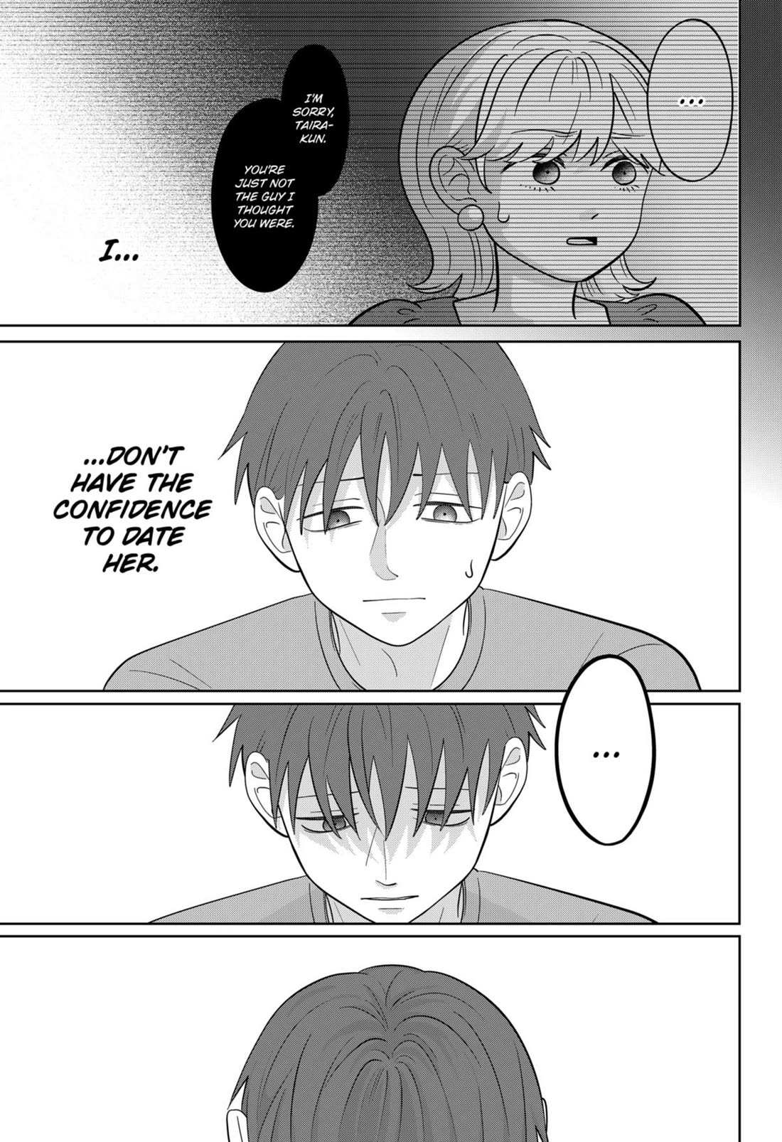 Read You and I are Polar Opposites EN Manga Online