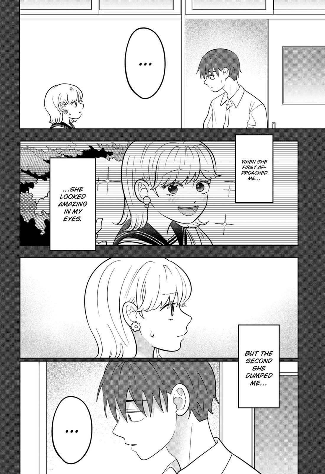 Read You and I are Polar Opposites EN Manga Online