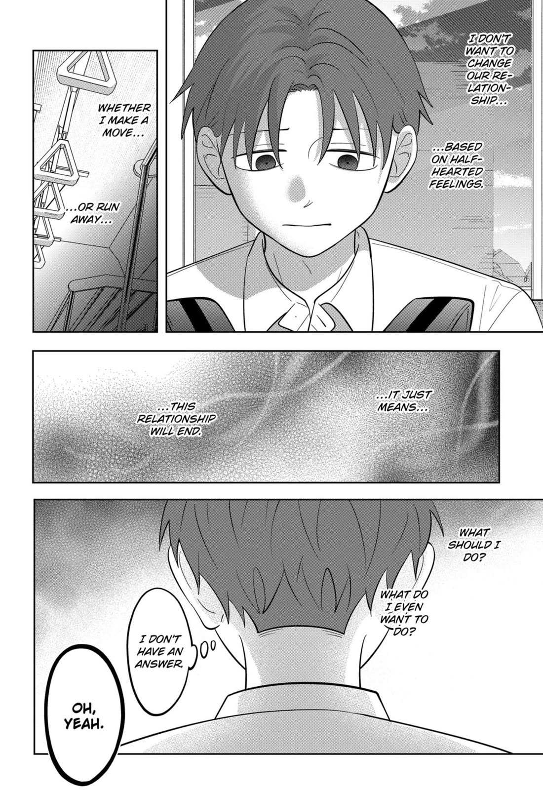 Read You and I are Polar Opposites EN Manga Online