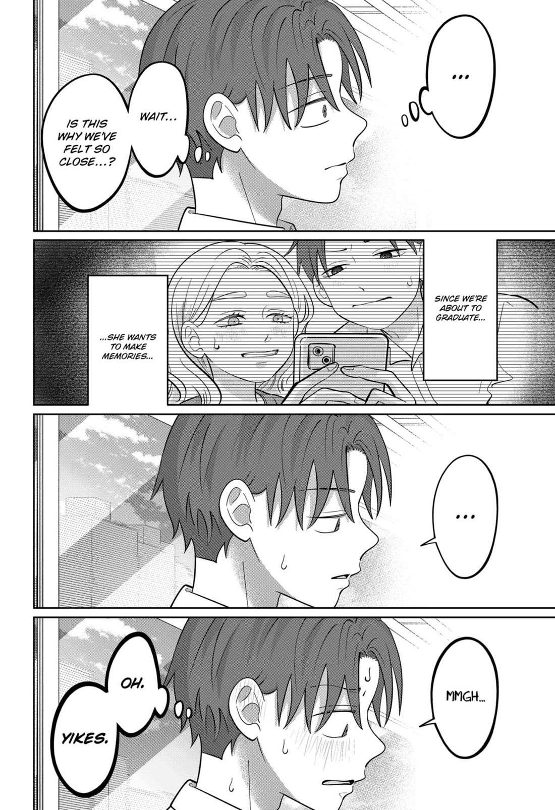 Read You and I are Polar Opposites EN Manga Online