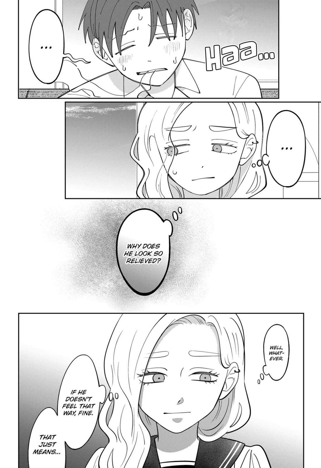 Read You and I are Polar Opposites EN Manga Online