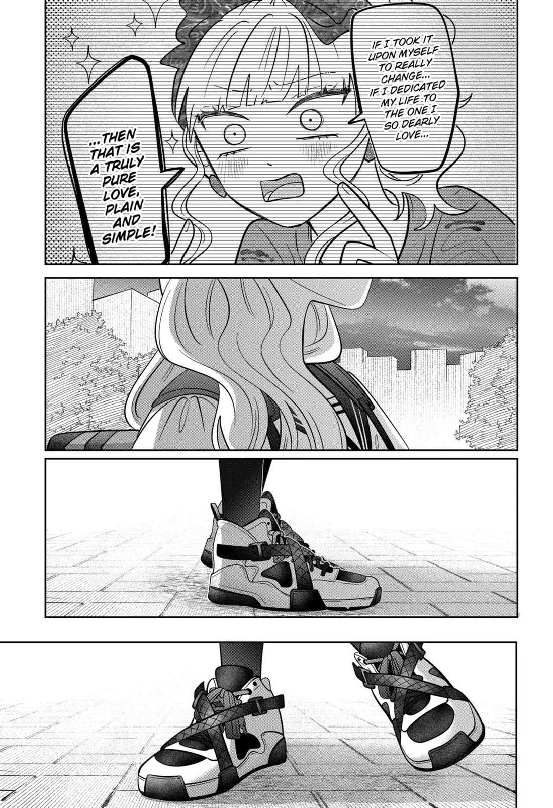 Read You and I are Polar Opposites EN Manga Online