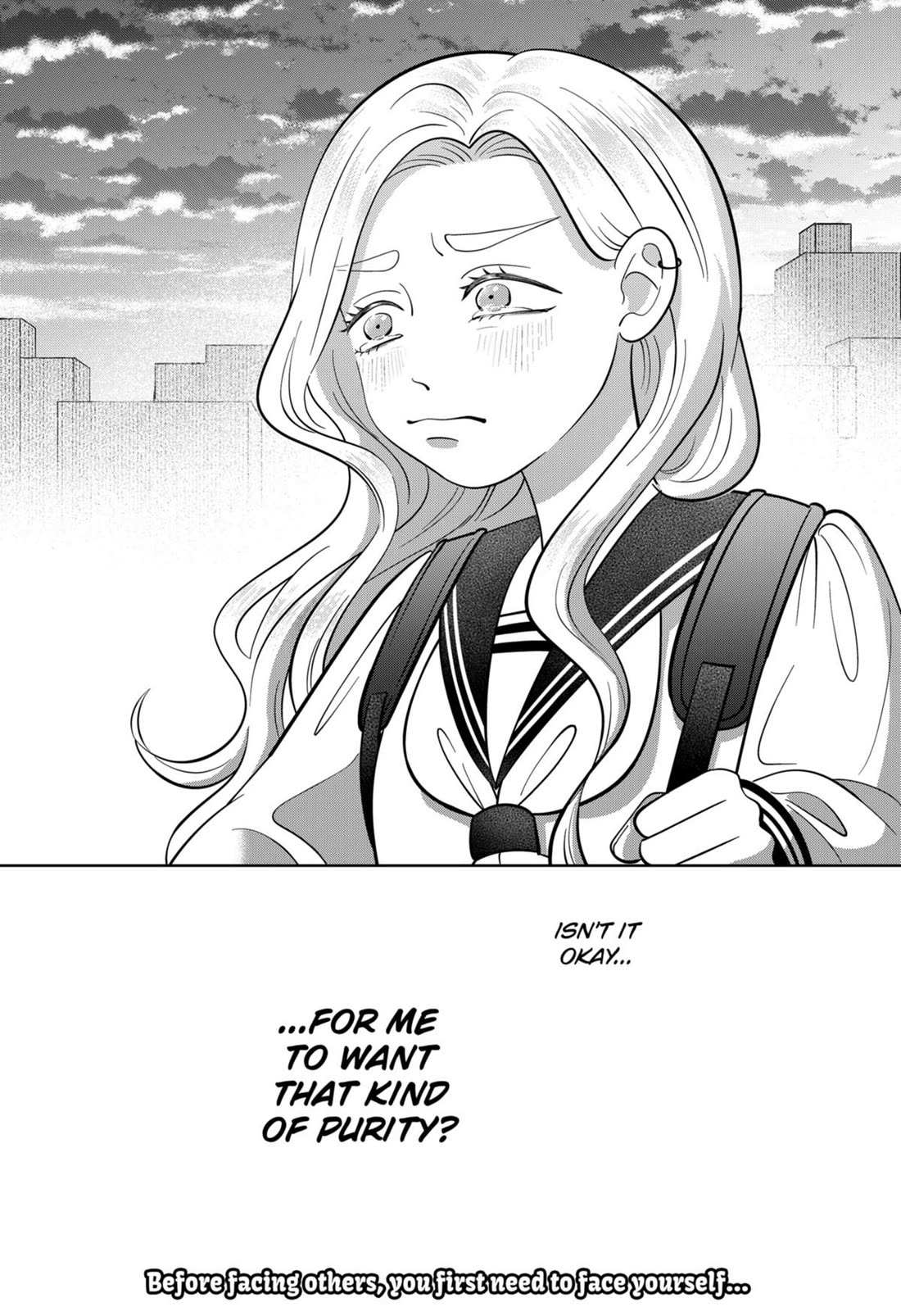 Read You and I are Polar Opposites EN Manga Online