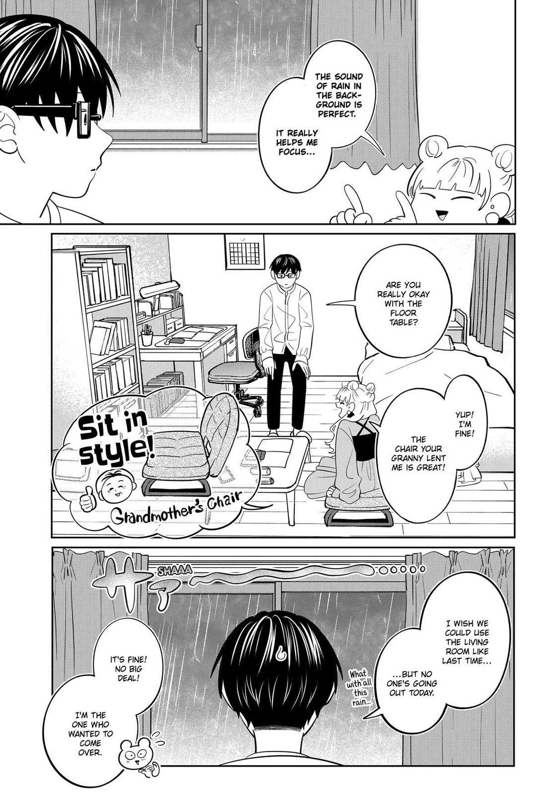 Read You and I are Polar Opposites EN Manga Online