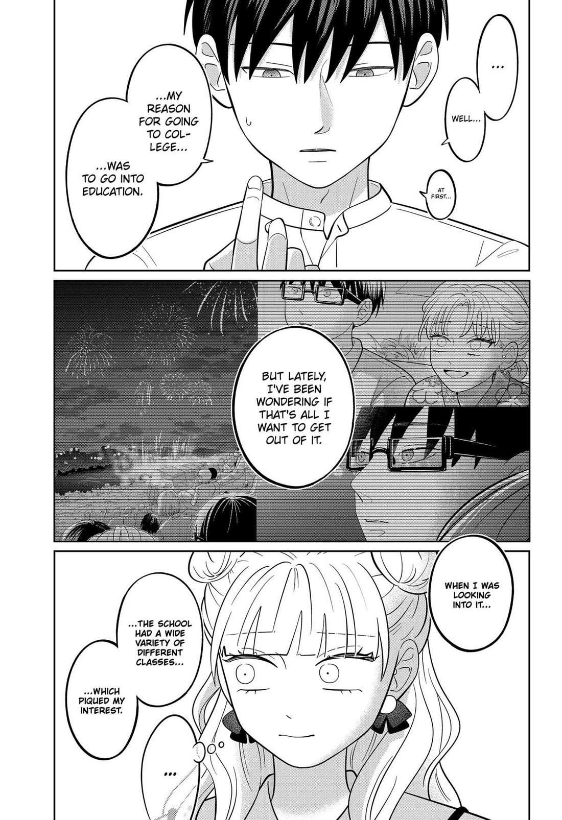 Read You and I are Polar Opposites EN Manga Online
