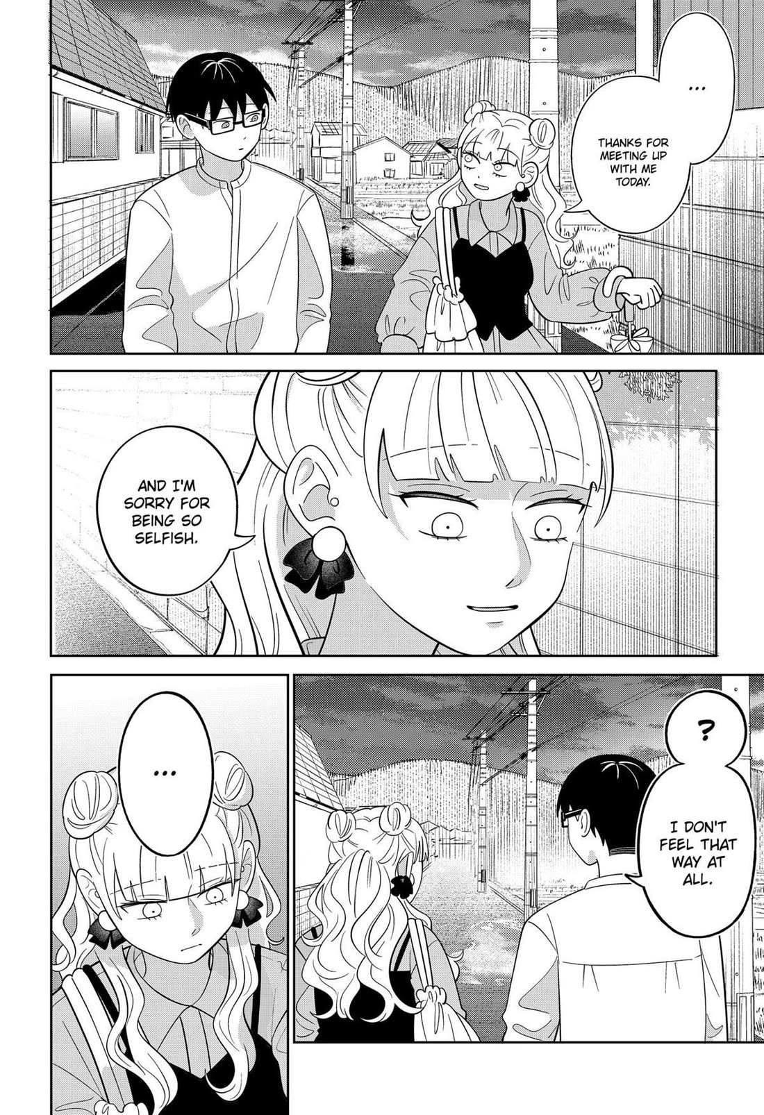 Read You and I are Polar Opposites EN Manga Online