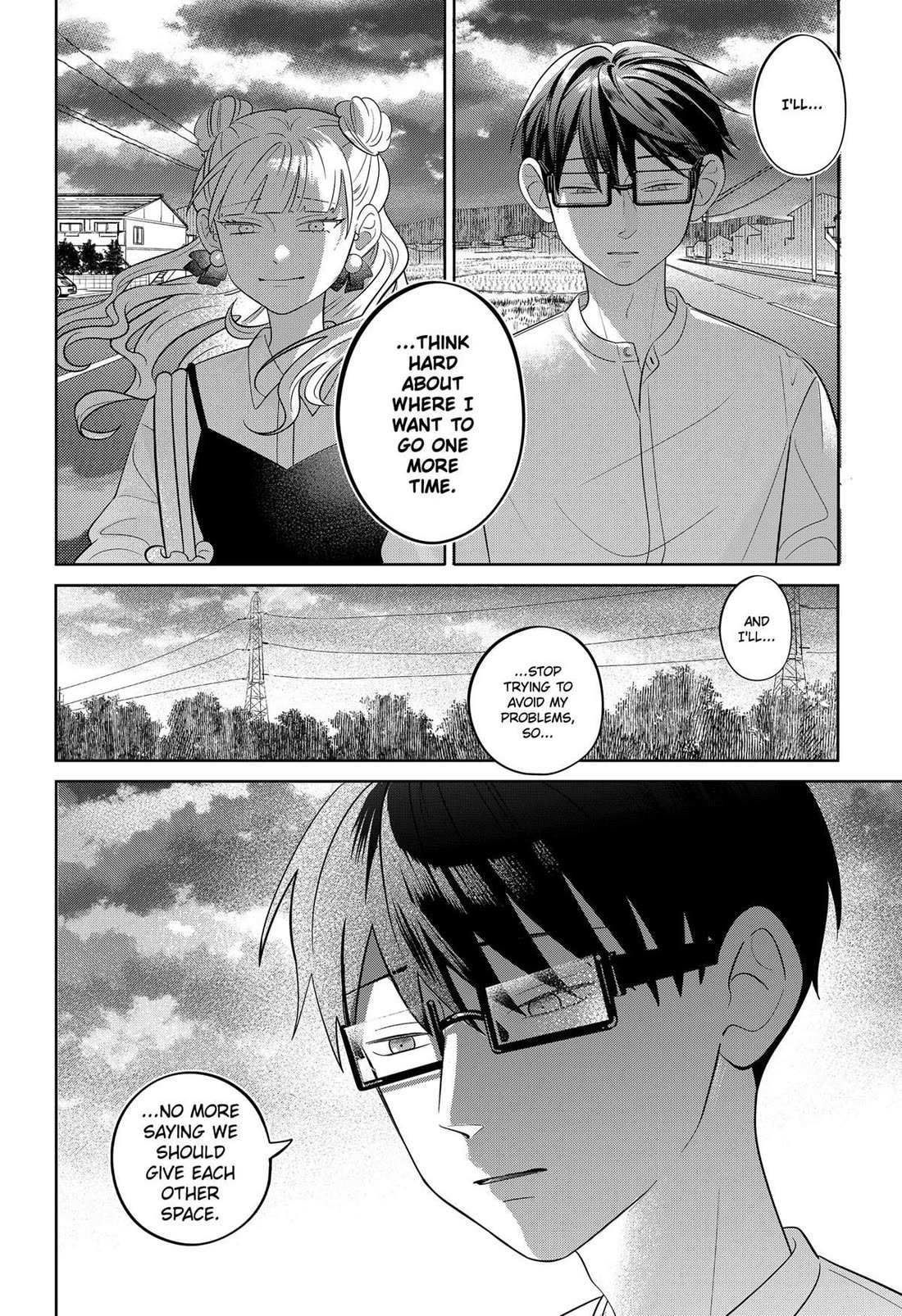 Read You and I are Polar Opposites EN Manga Online