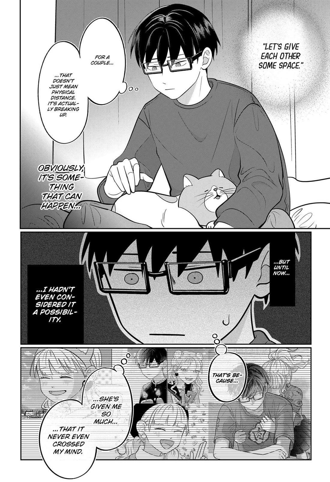 Read You and I are Polar Opposites EN Manga Online