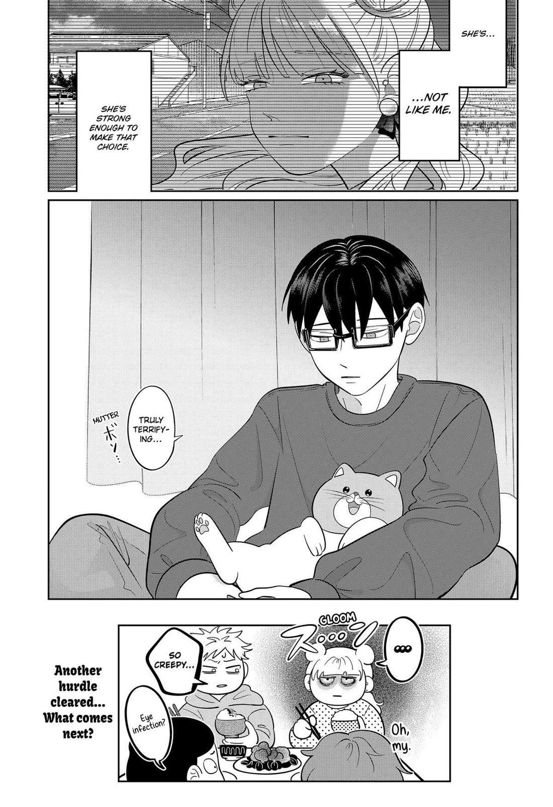 Read You and I are Polar Opposites EN Manga Online