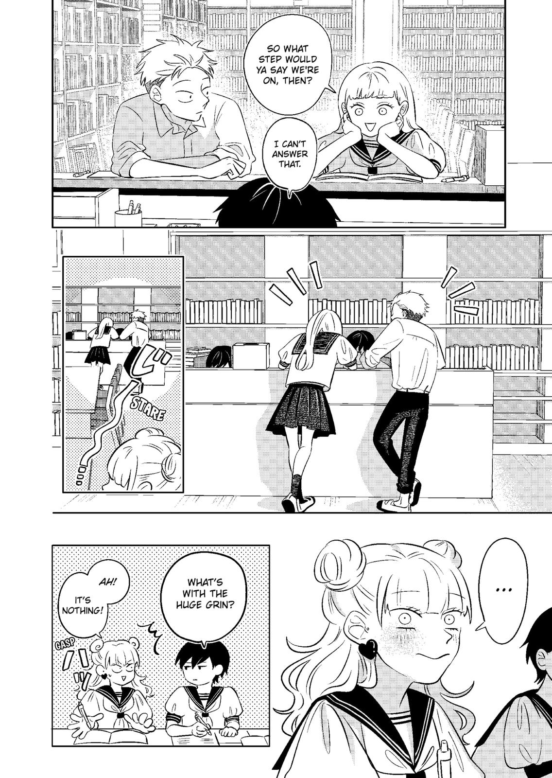 Read You and I are Polar Opposites EN Manga Online