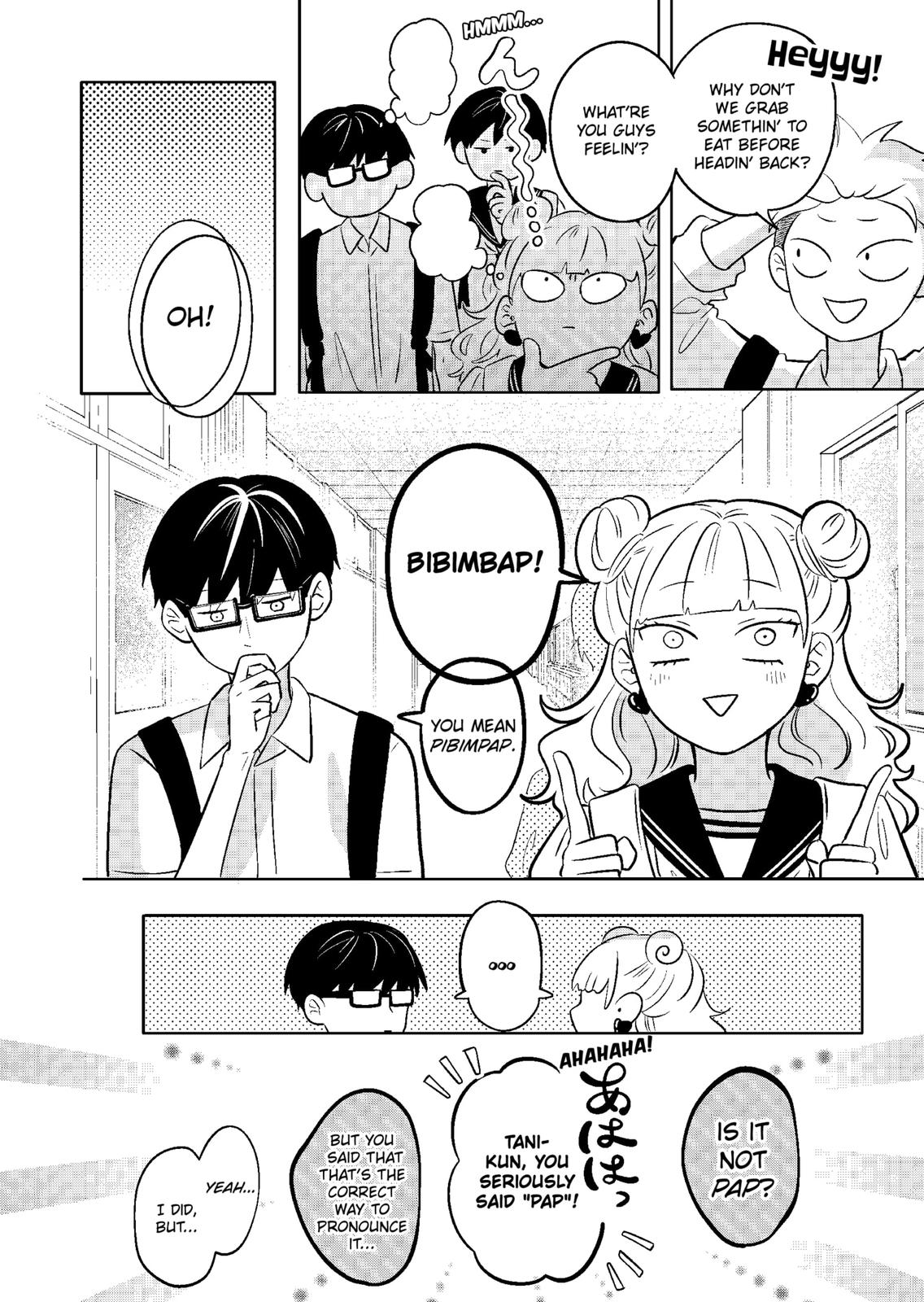 Read You and I are Polar Opposites EN Manga Online